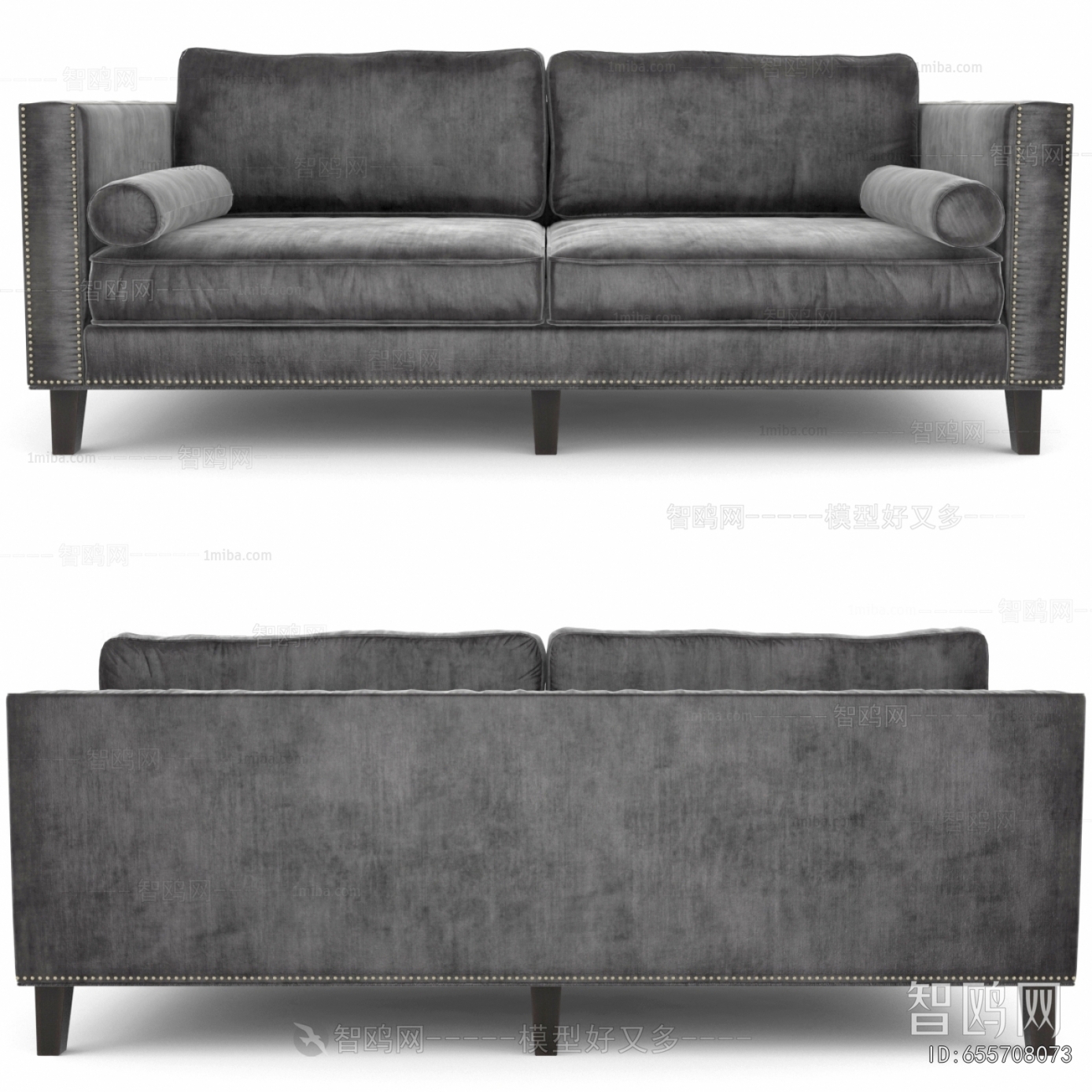 Modern A Sofa For Two