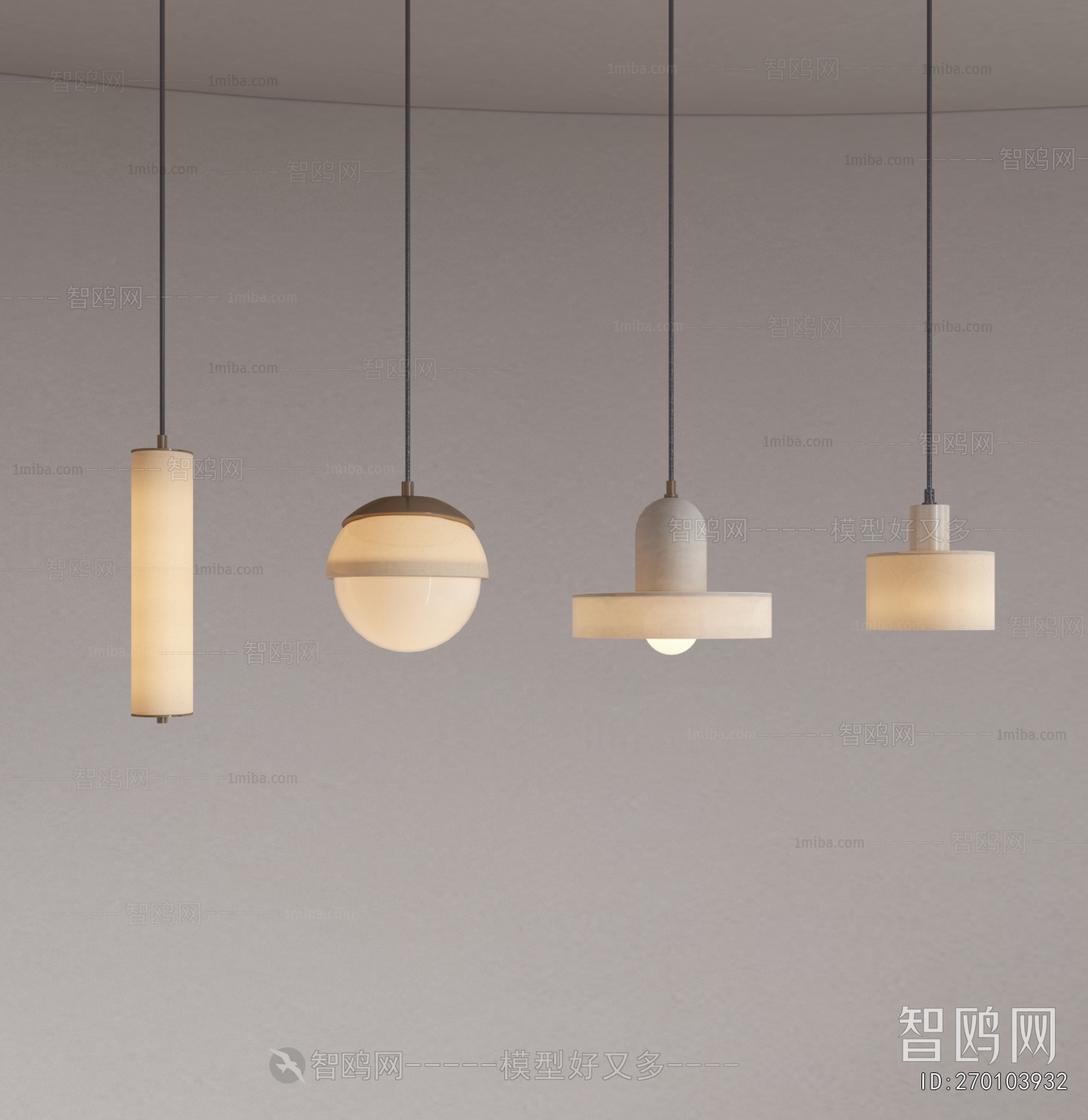 Modern Droplight