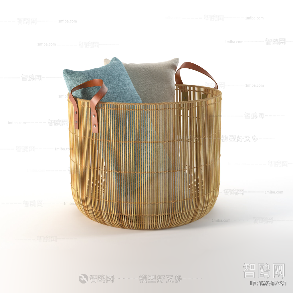 Modern Storage Basket