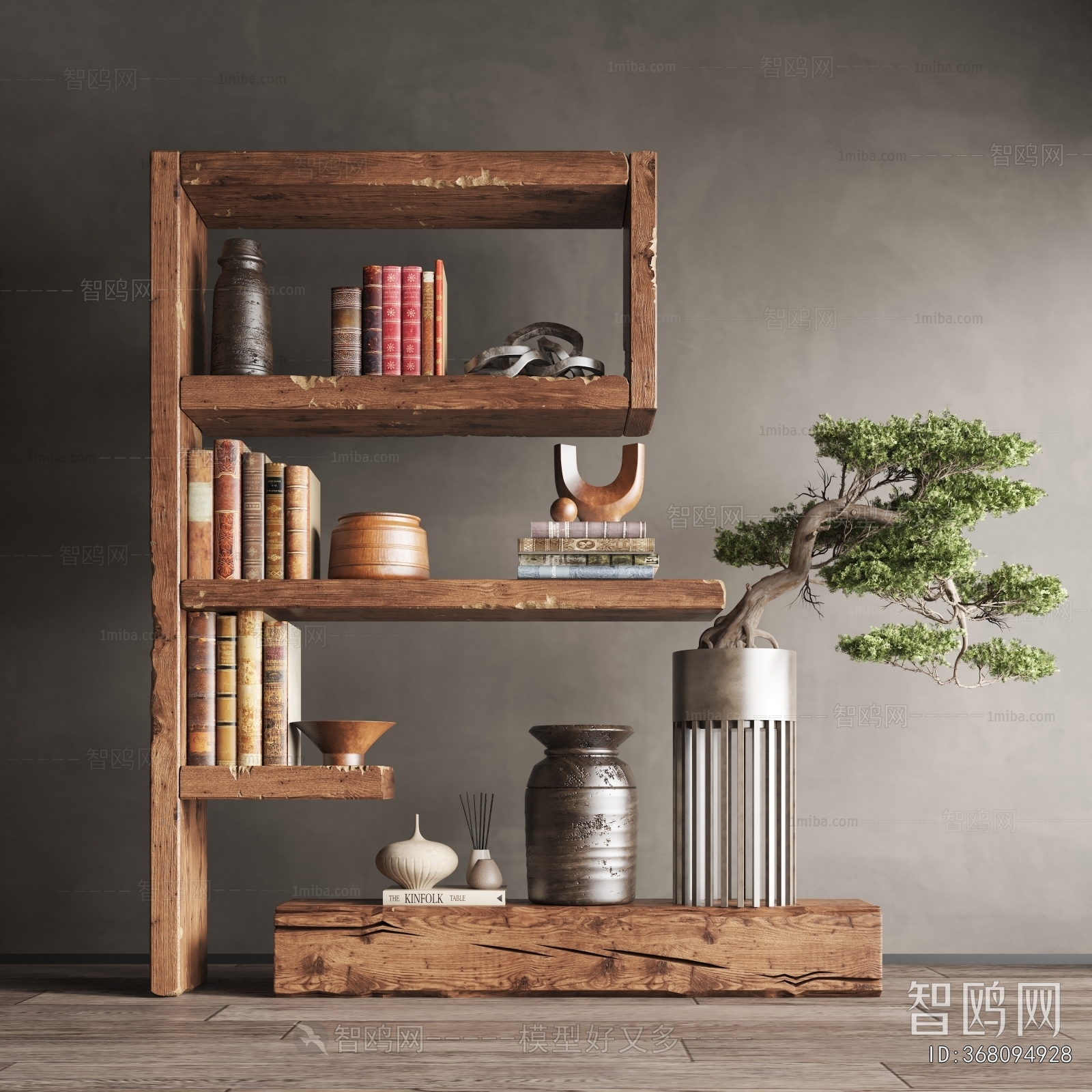 New Chinese Style Decorative Frame