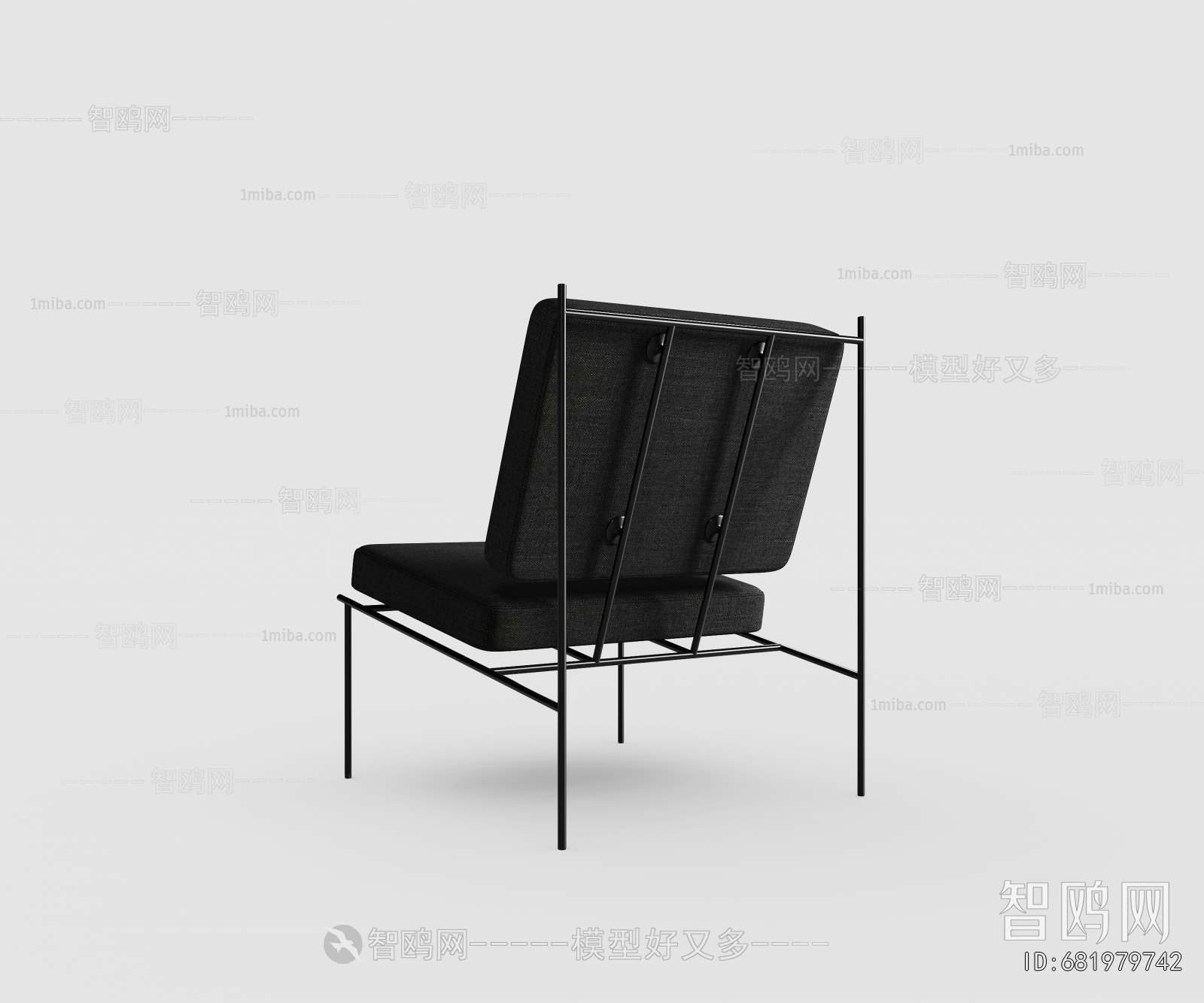 Modern Lounge Chair