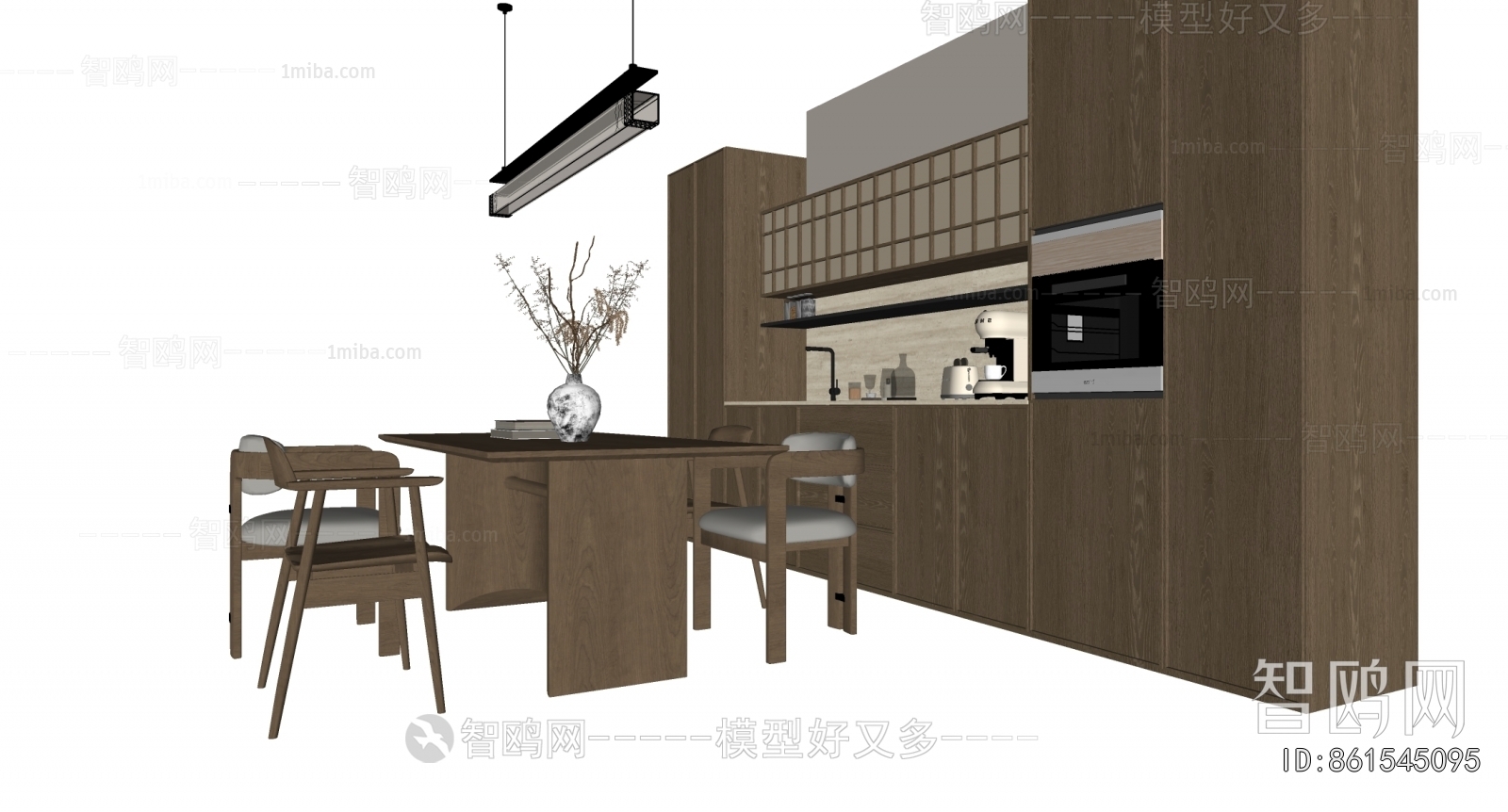 New Chinese Style Dining Table And Chairs