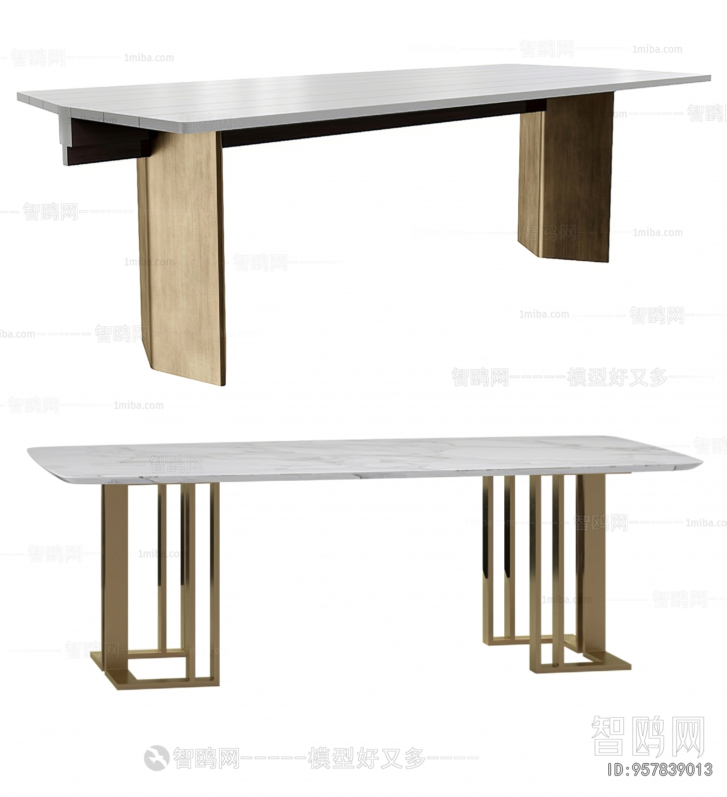 Modern Dining Table