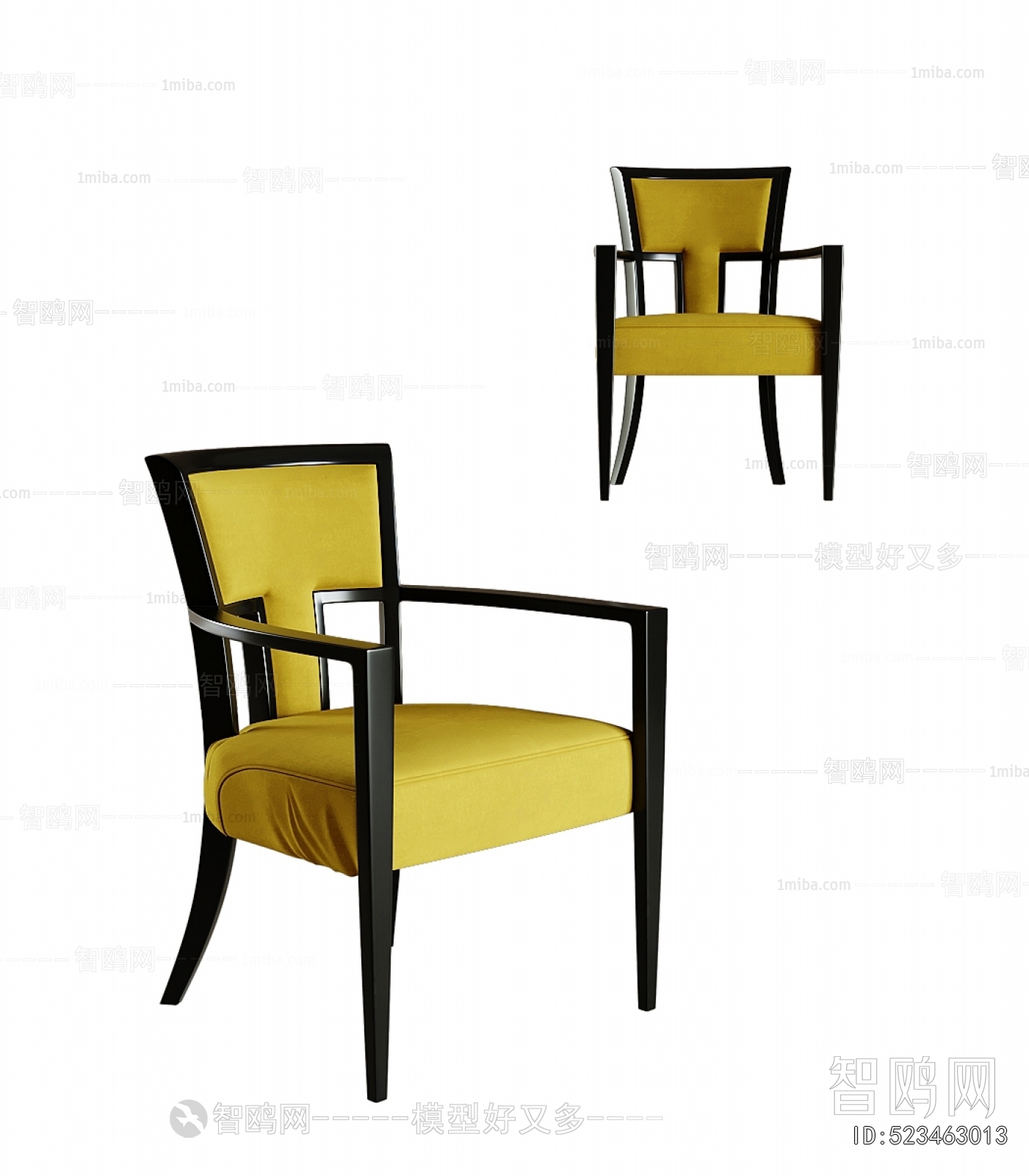 Modern Dining Chair