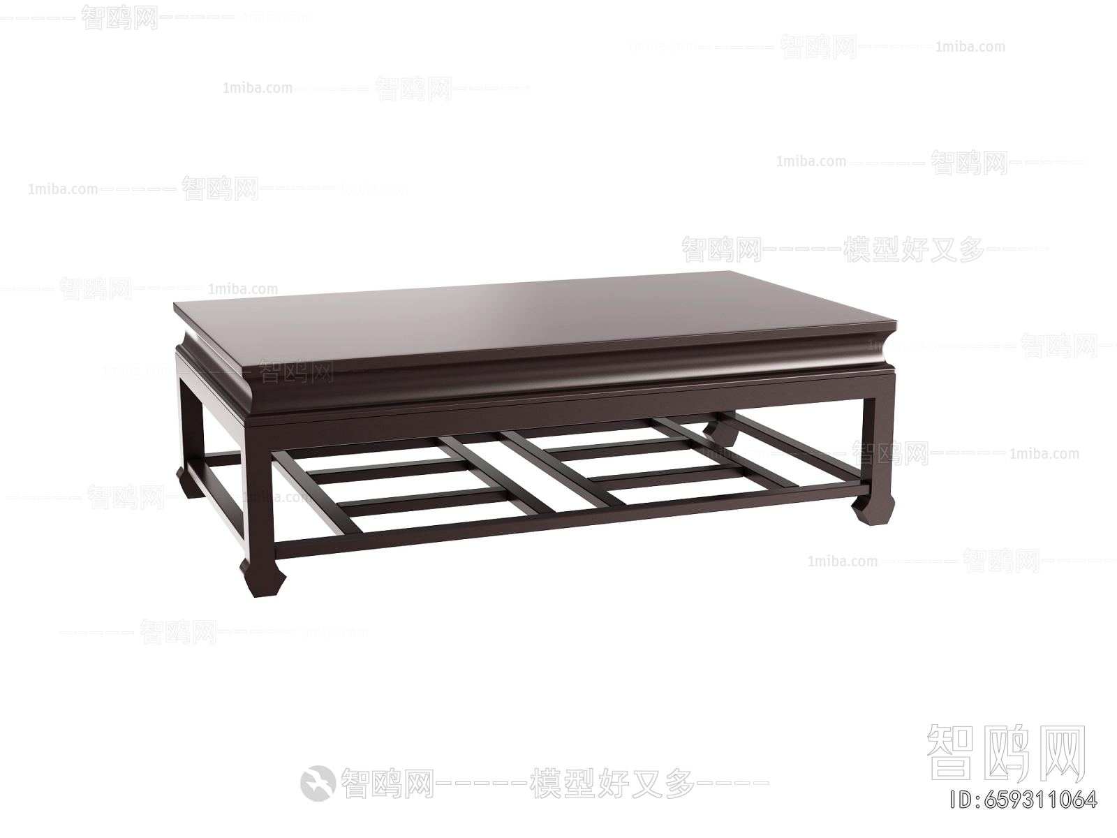 New Chinese Style Coffee Table