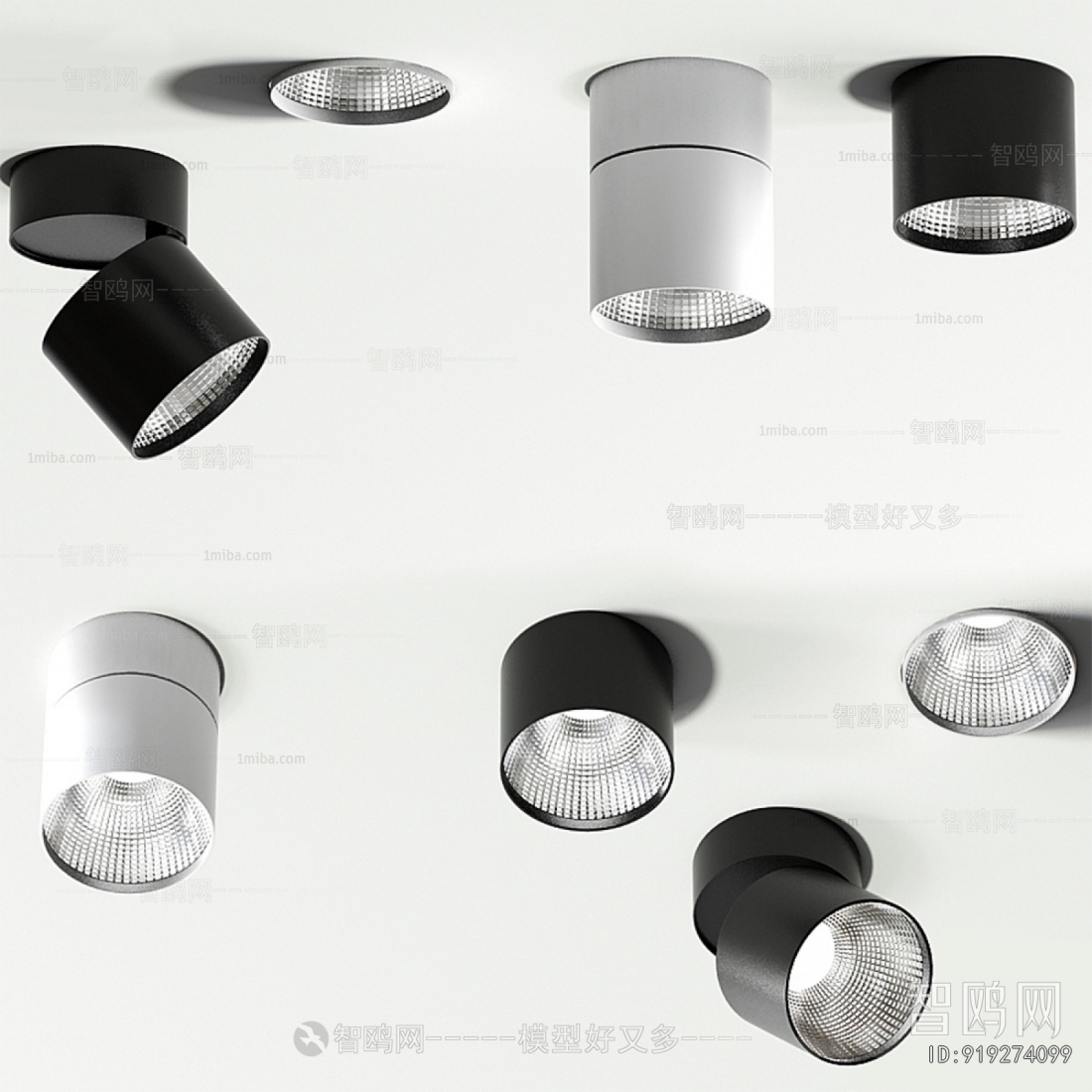 Modern Downlight Spot Light