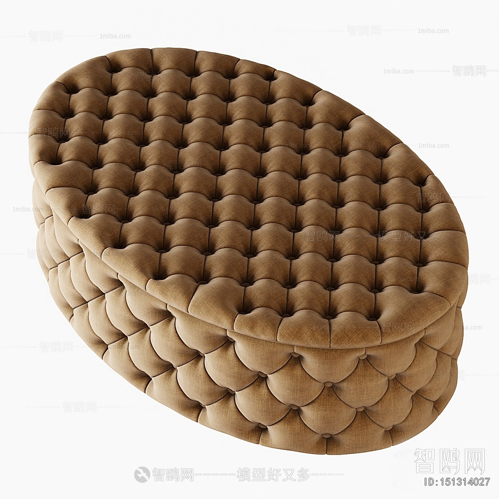 Modern Sofa Stool