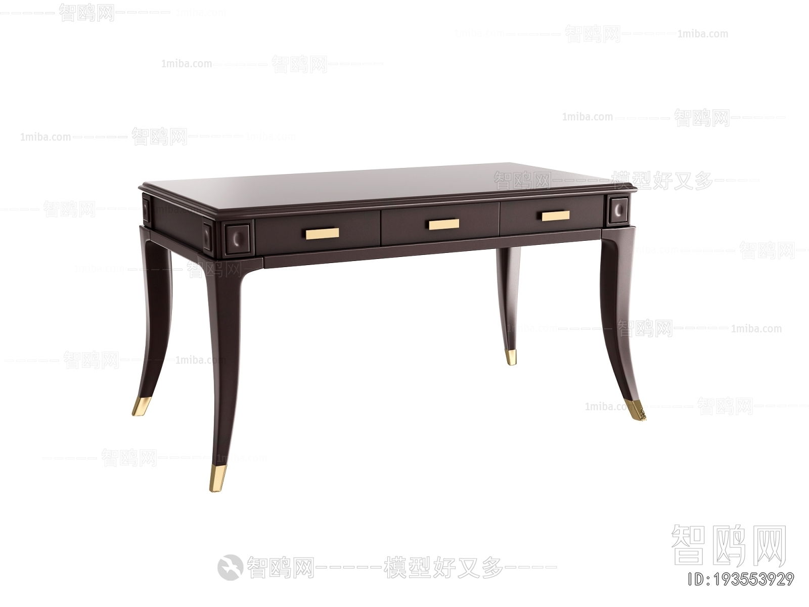 French Style Desk