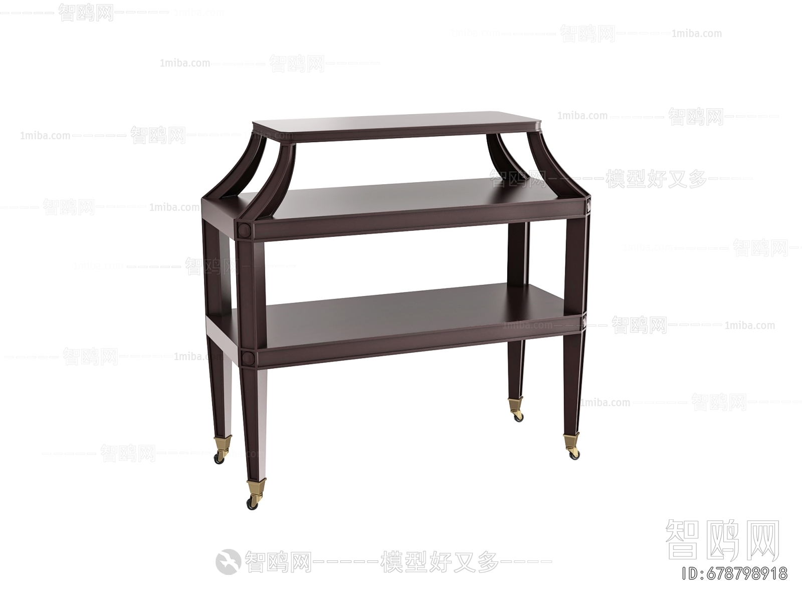 French Style Side Table/corner Table