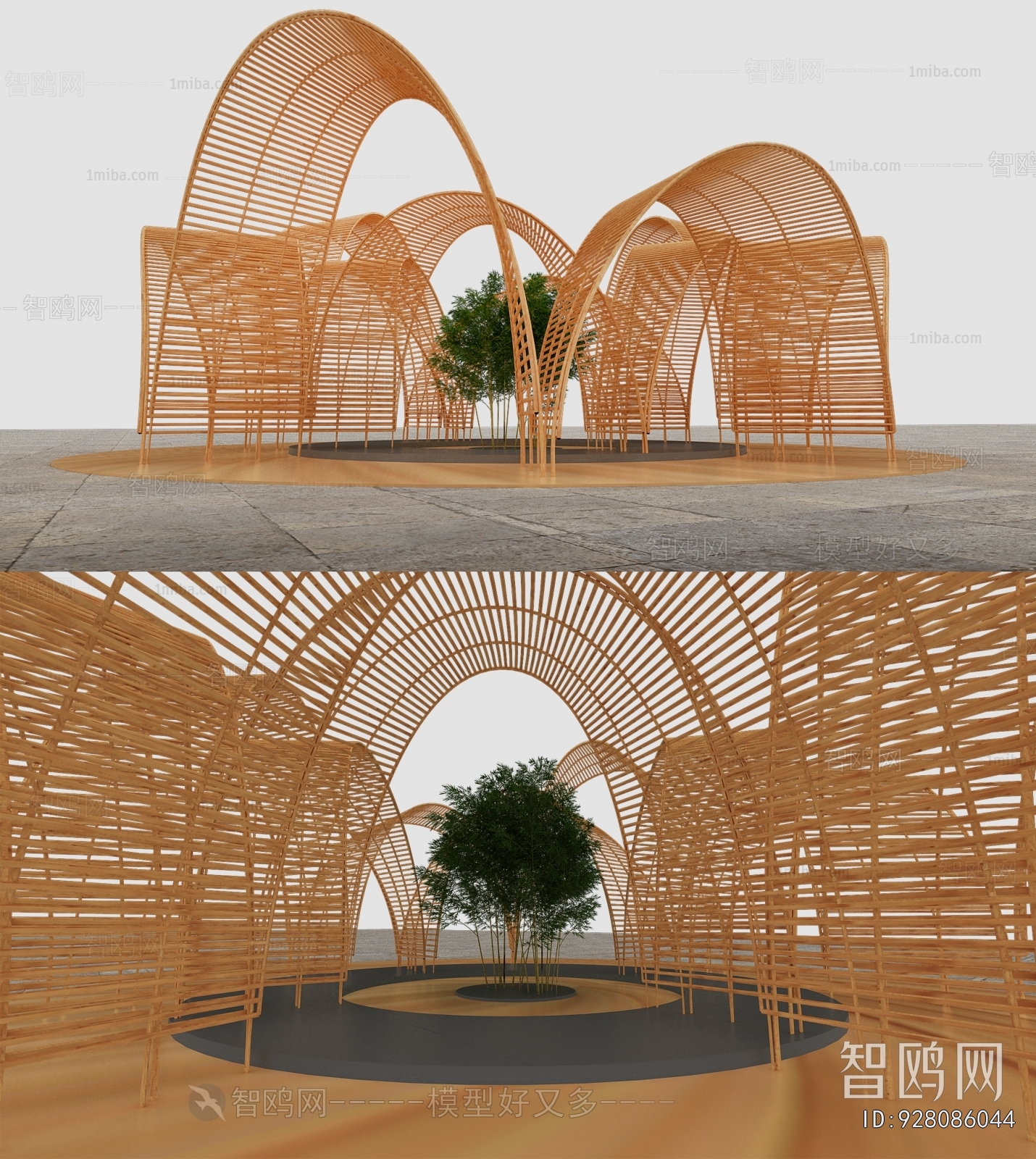 Modern Gallery Frame