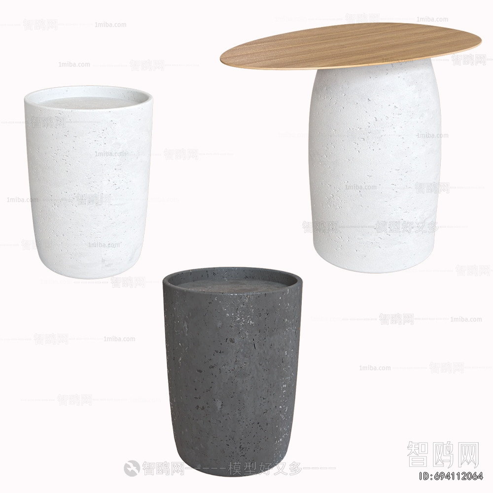 Modern Side Table/corner Table