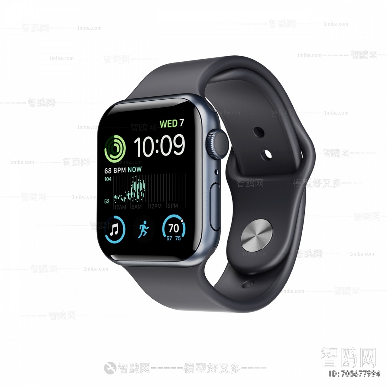 Modern Clocks And Watches