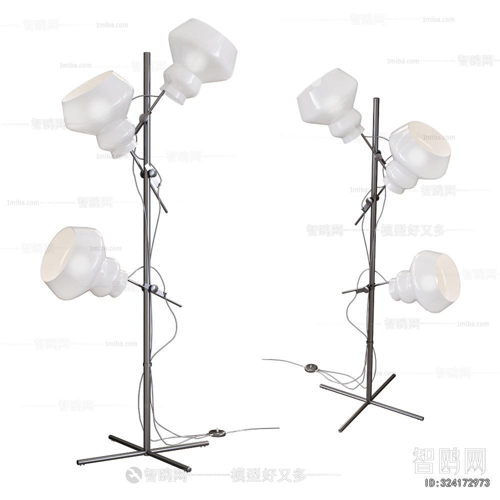 Modern Floor Lamp