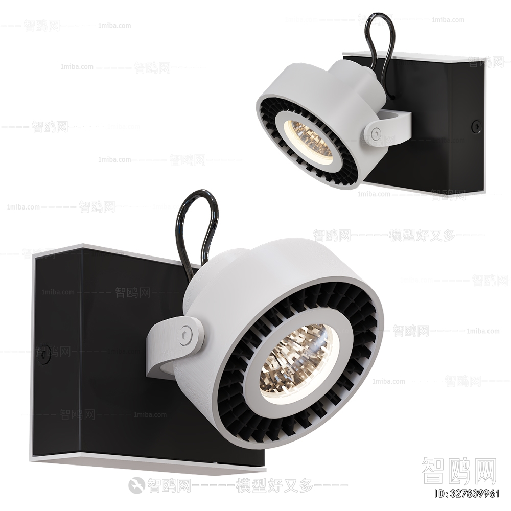 Modern Spotlights