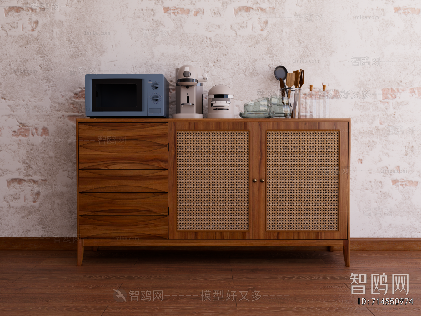 Modern Sideboard