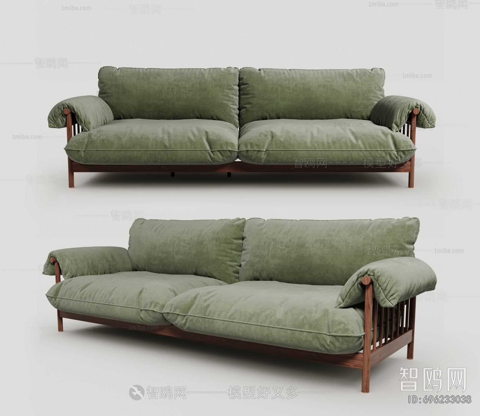 Modern A Sofa For Two