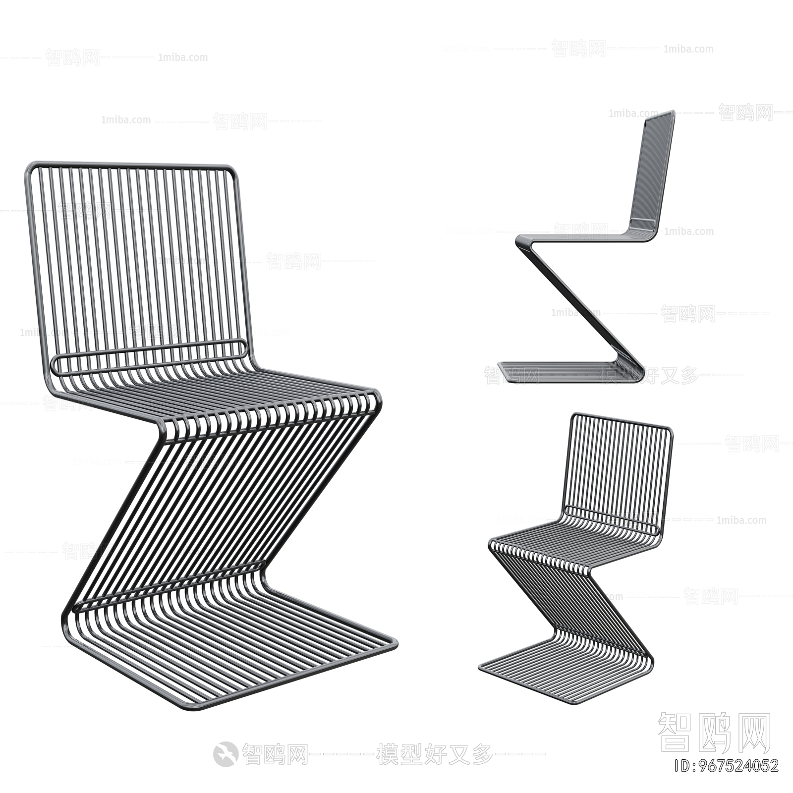 Modern Single Chair