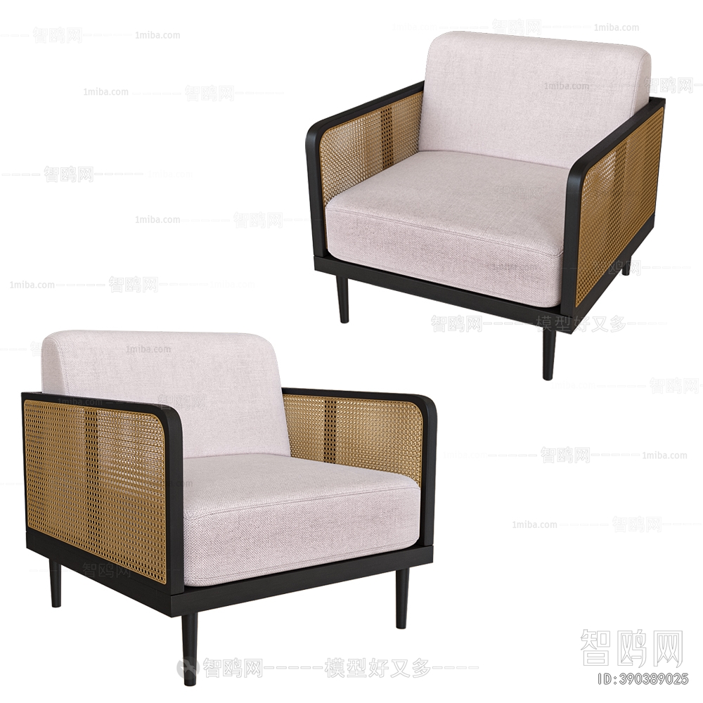 Modern Single Sofa