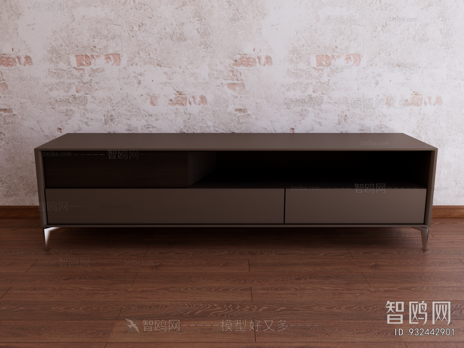 Modern TV Cabinet