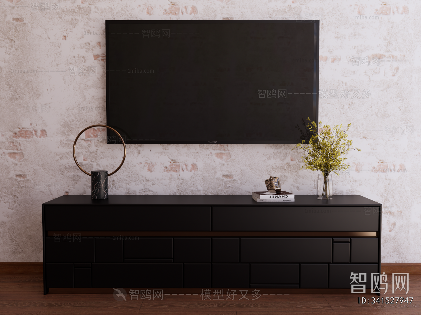 Modern TV Cabinet