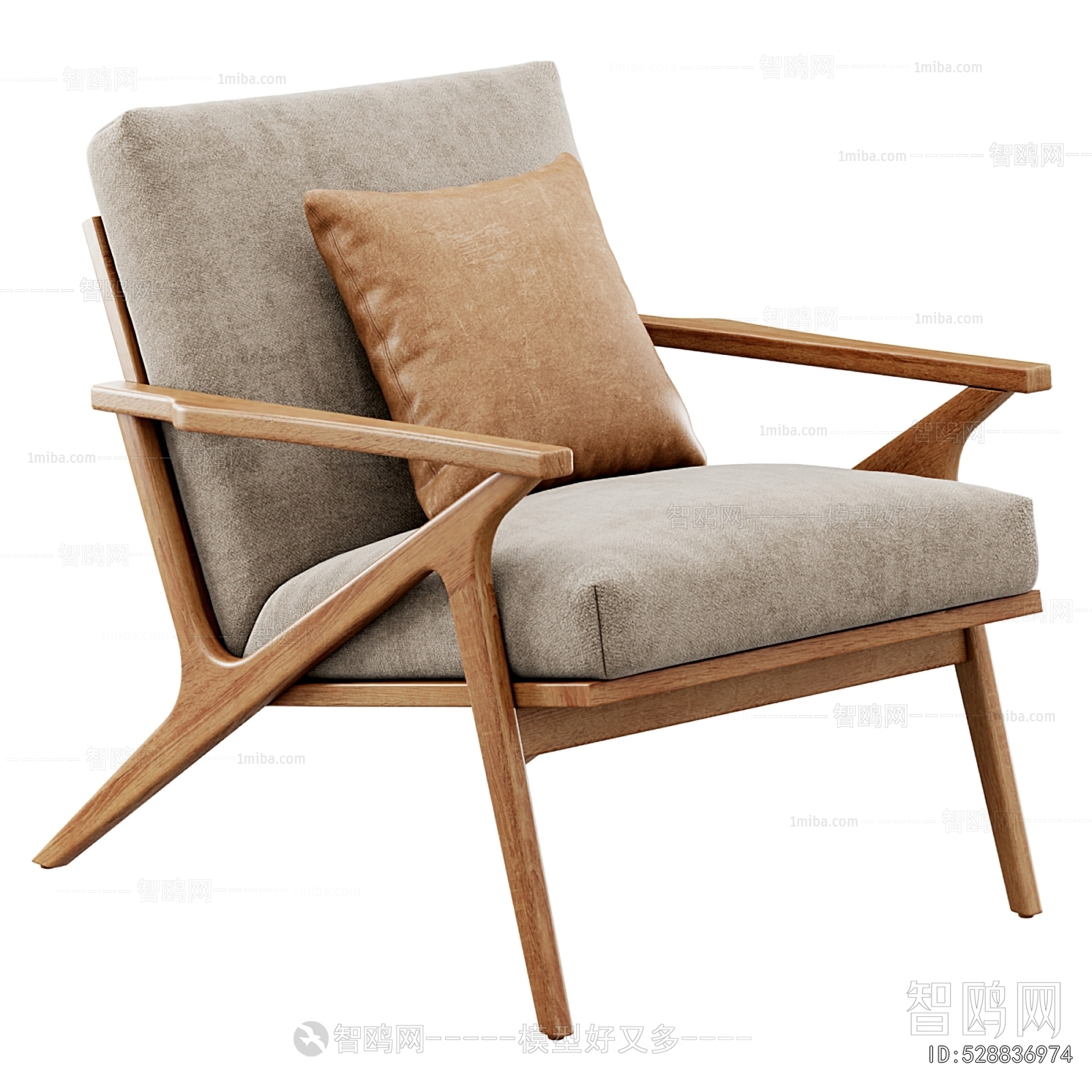 Modern Lounge Chair