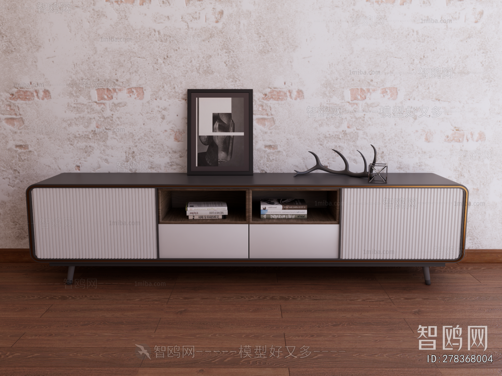 Modern TV Cabinet