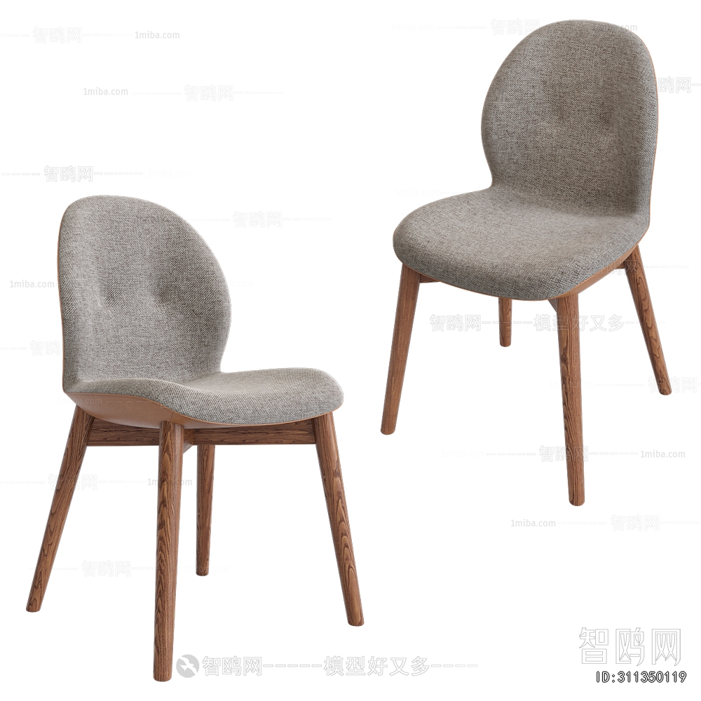 Modern Single Chair