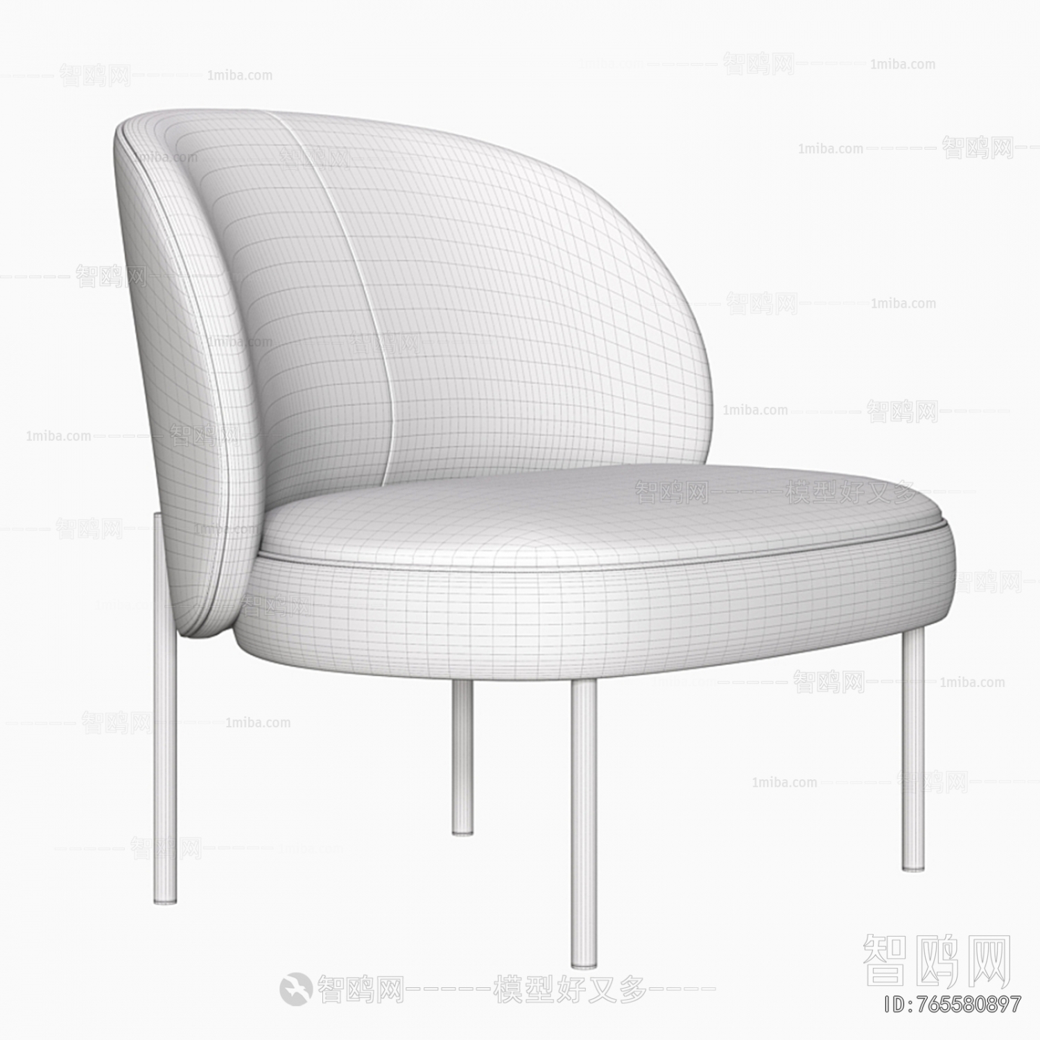 Modern Lounge Chair