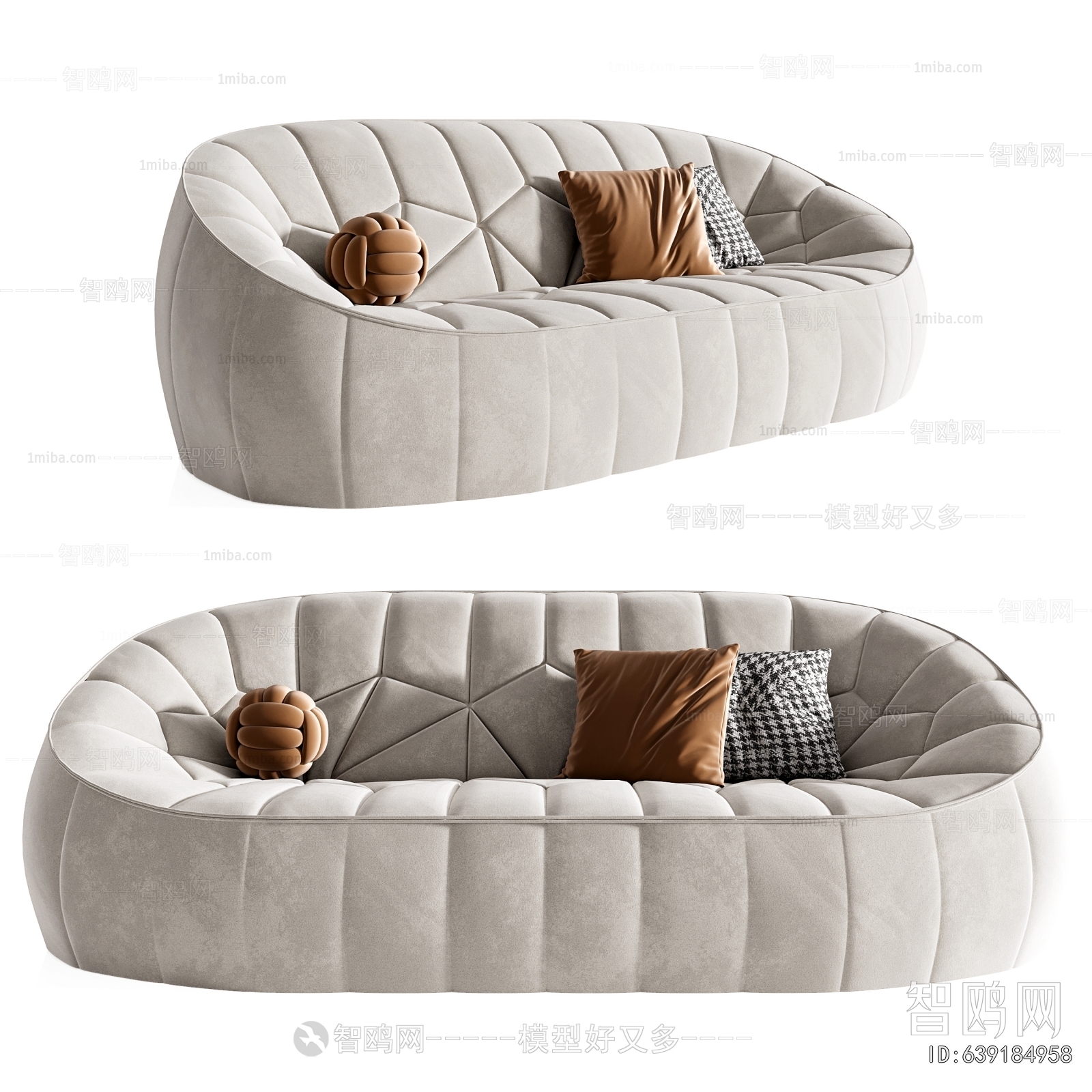 Modern A Sofa For Two