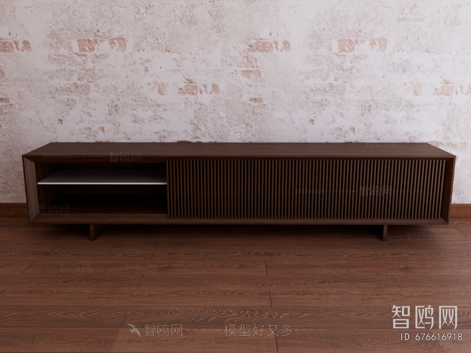 Modern TV Cabinet