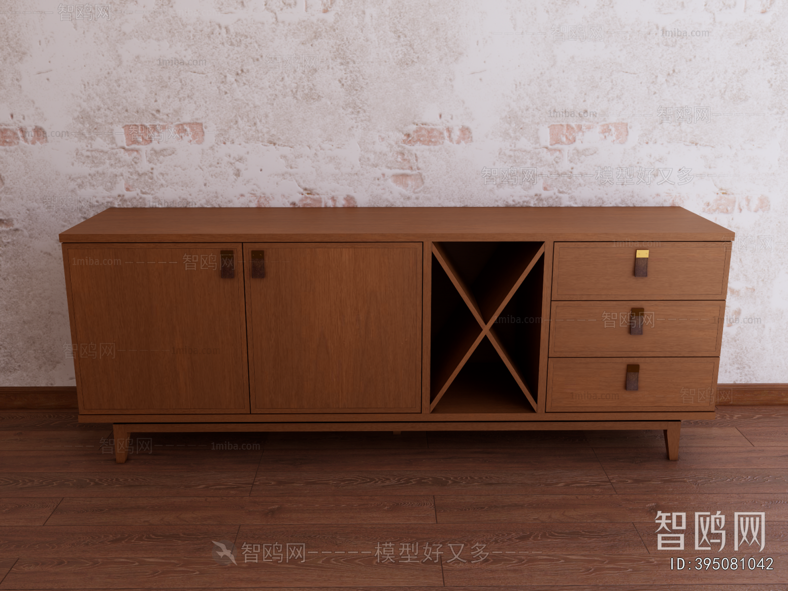 Modern TV Cabinet