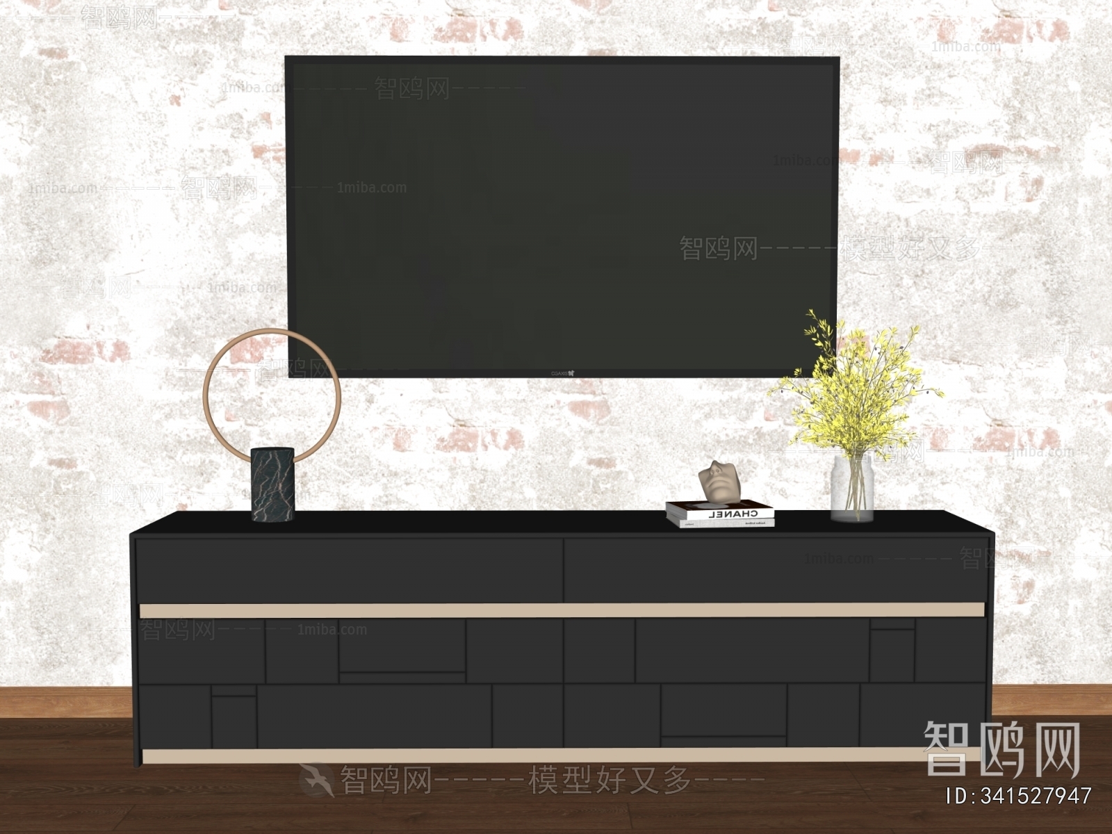 Modern TV Cabinet