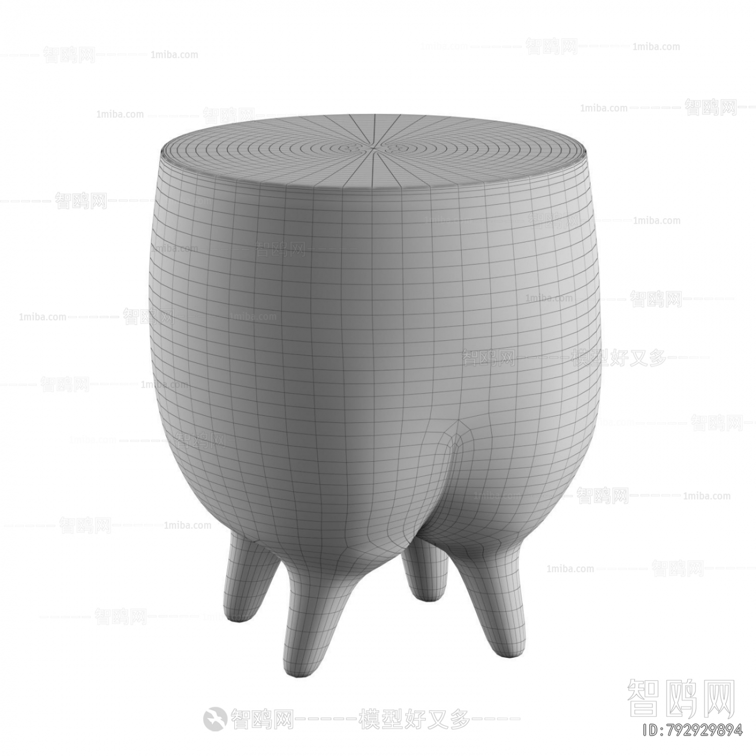Modern Stool