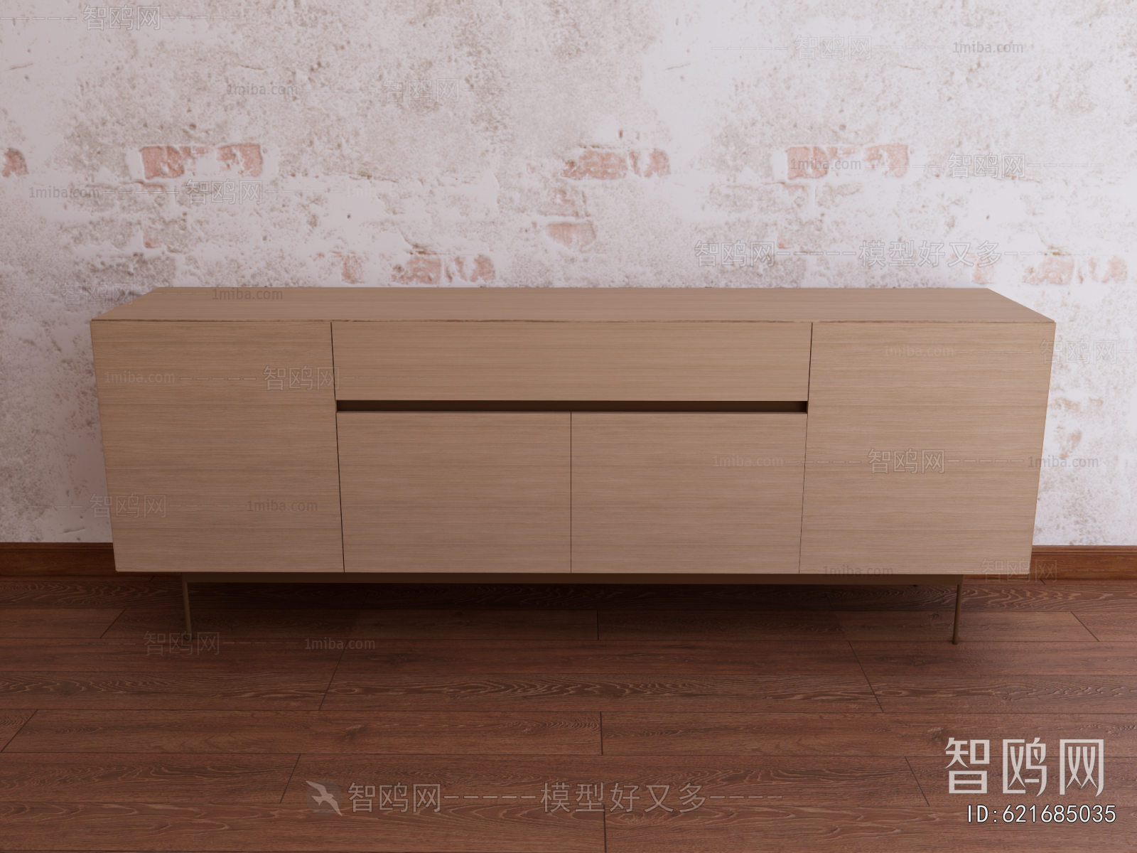 Modern TV Cabinet