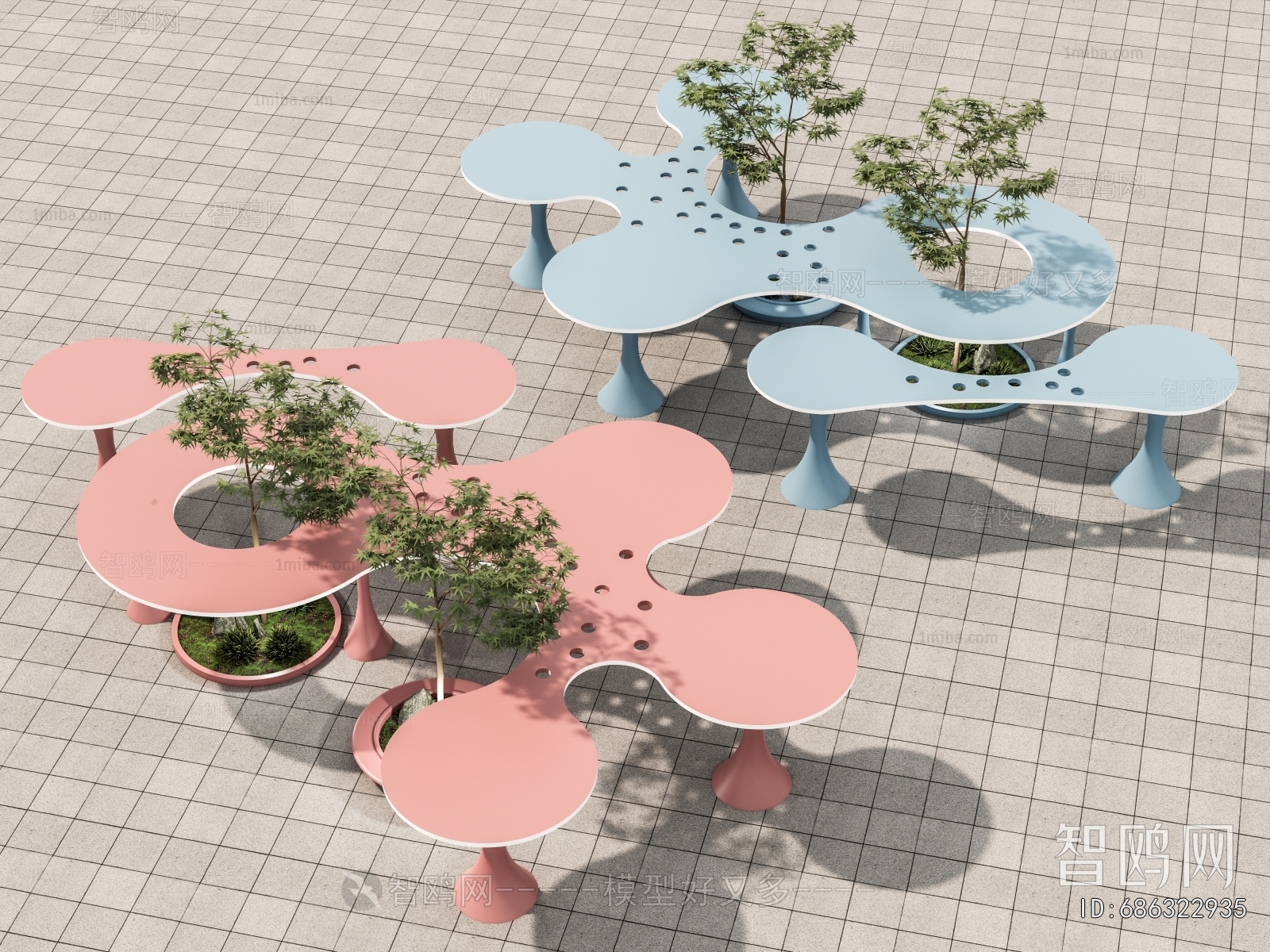 Modern Gallery Frame