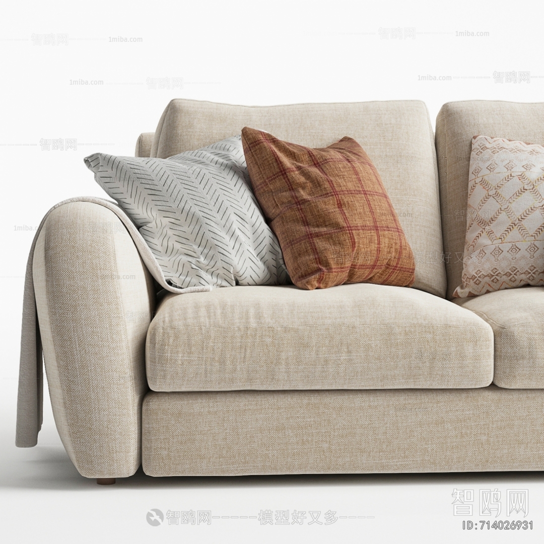 Modern A Sofa For Two