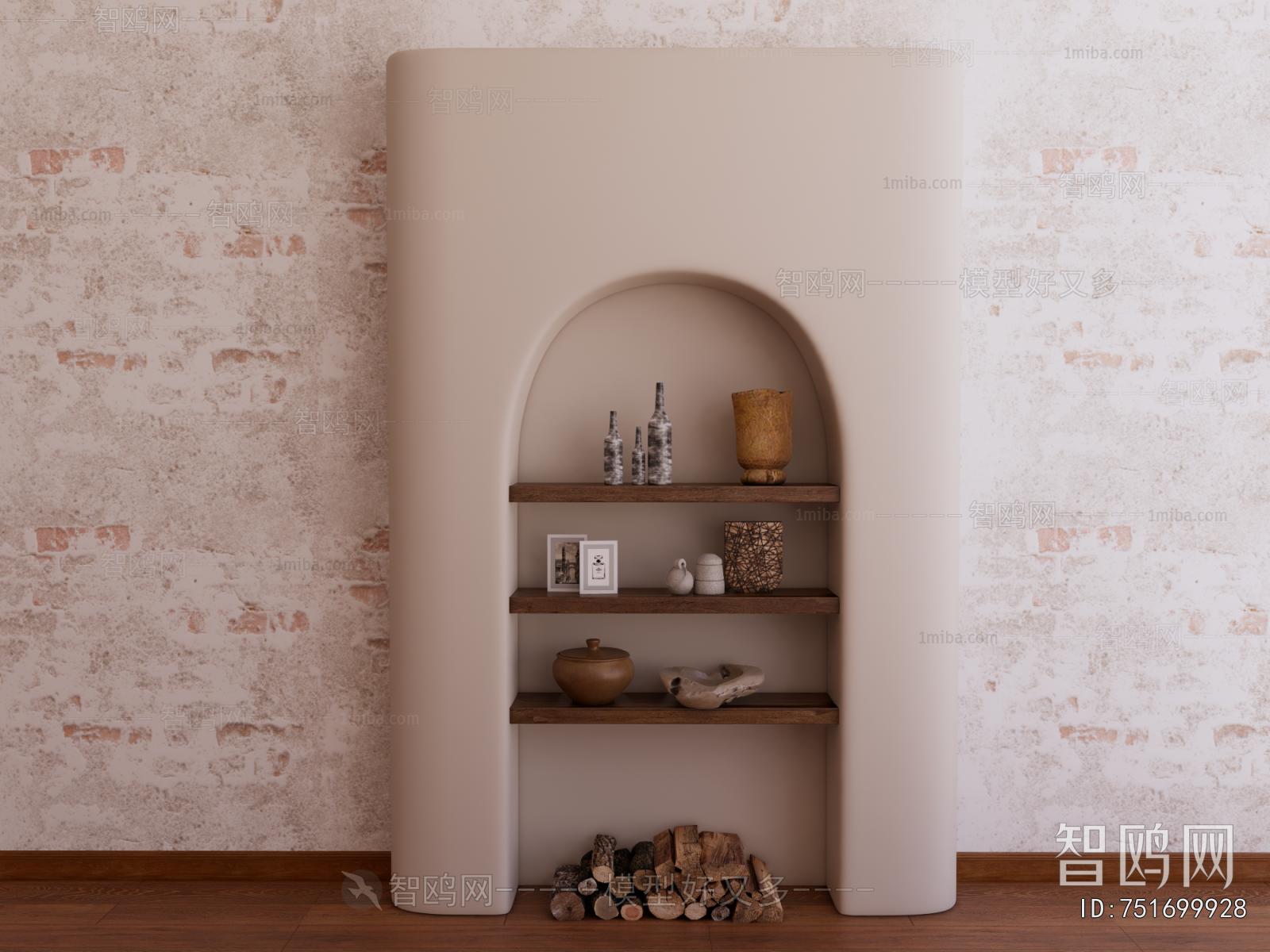 Modern Decorative Frame