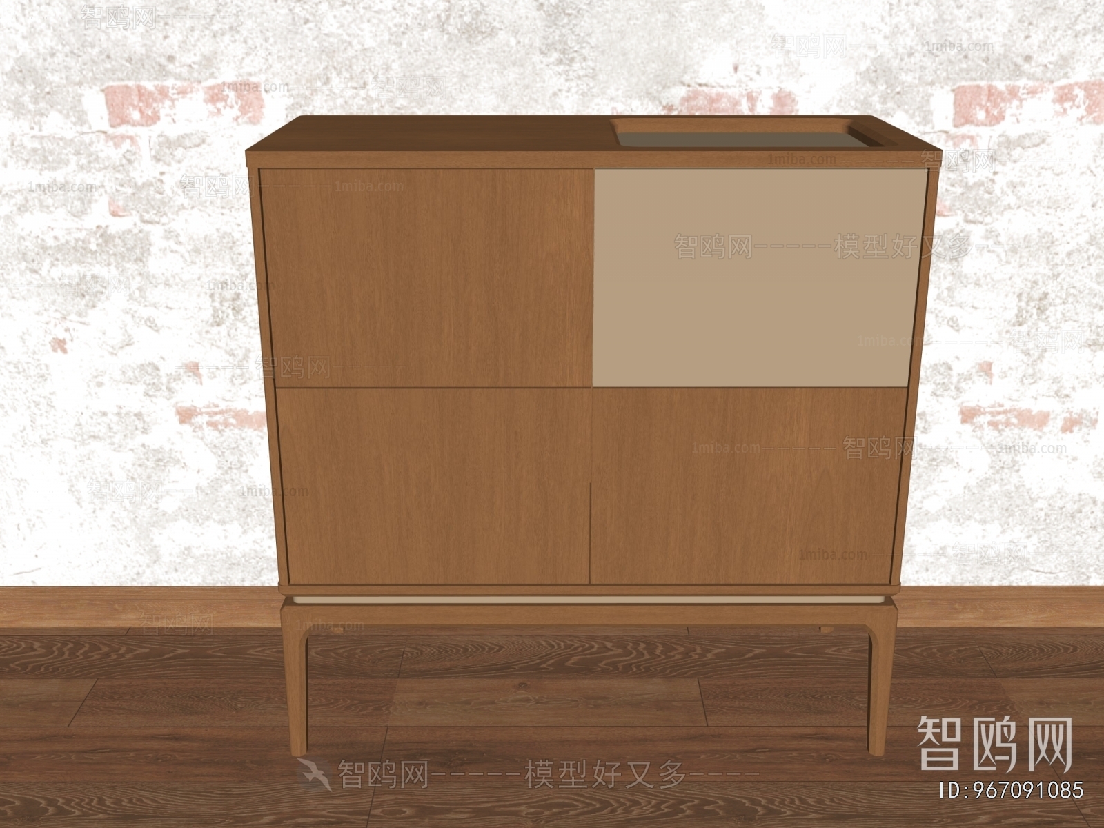 Modern Side Cabinet