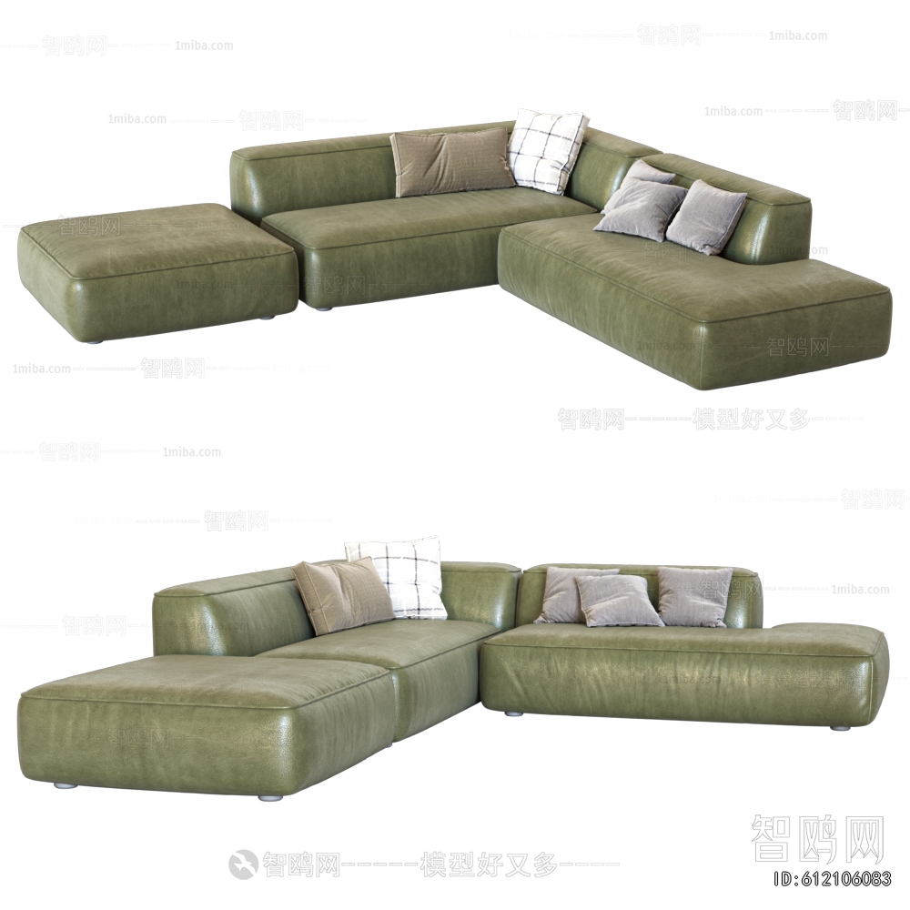 Modern Corner Sofa