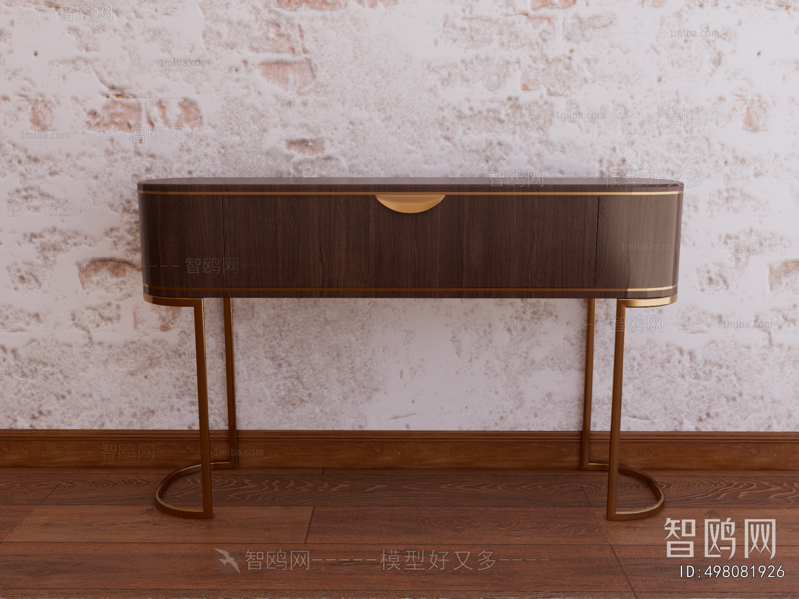 New Chinese Style Console