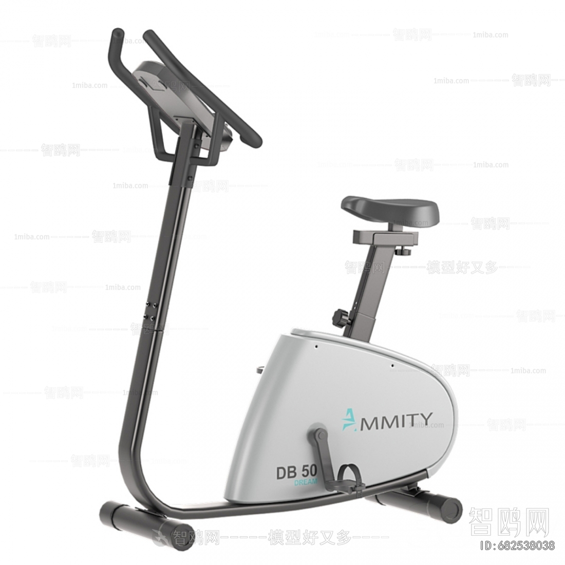 Modern Fitness Equipment