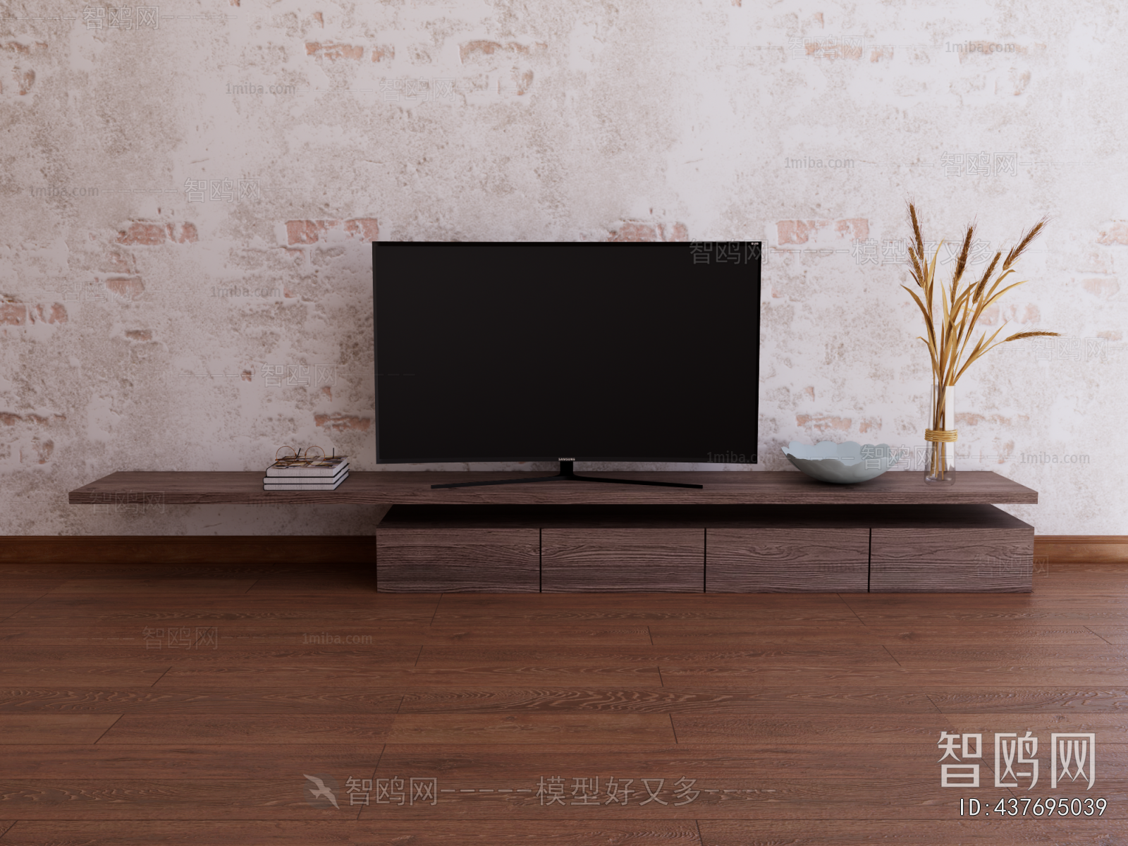 Modern TV Cabinet