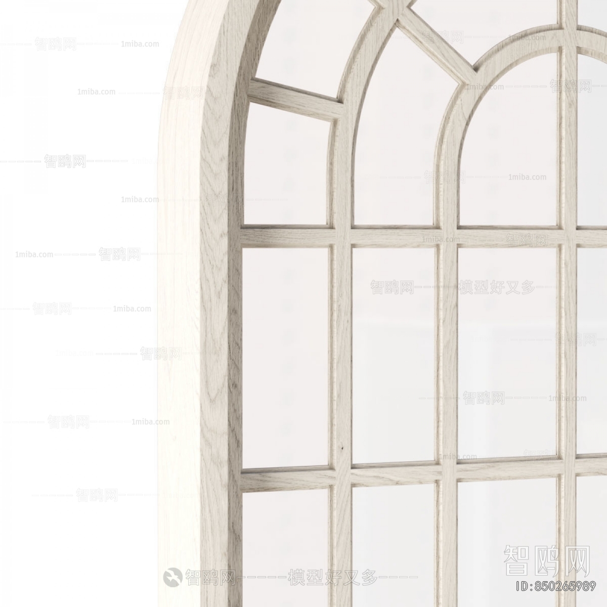 French Style Double Door