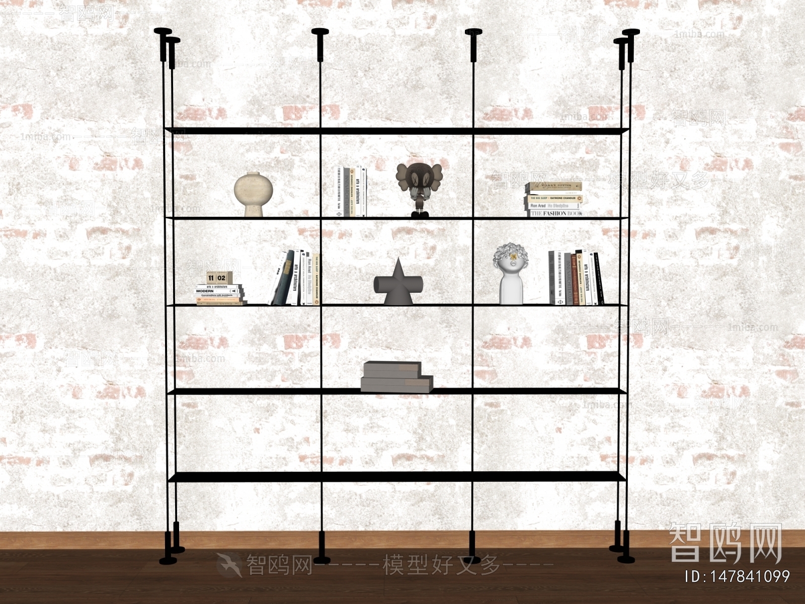 Modern Shelving