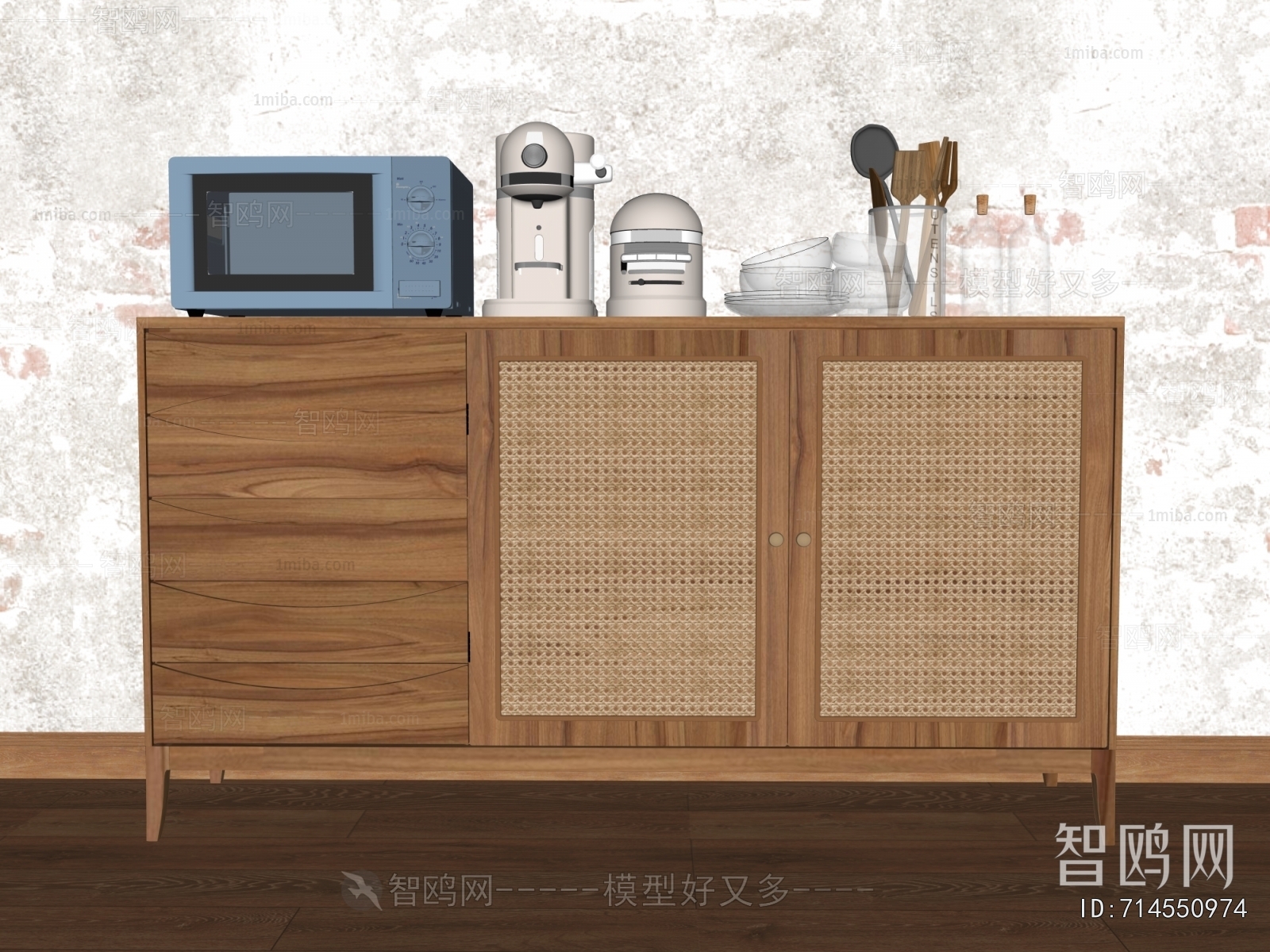 Modern Sideboard