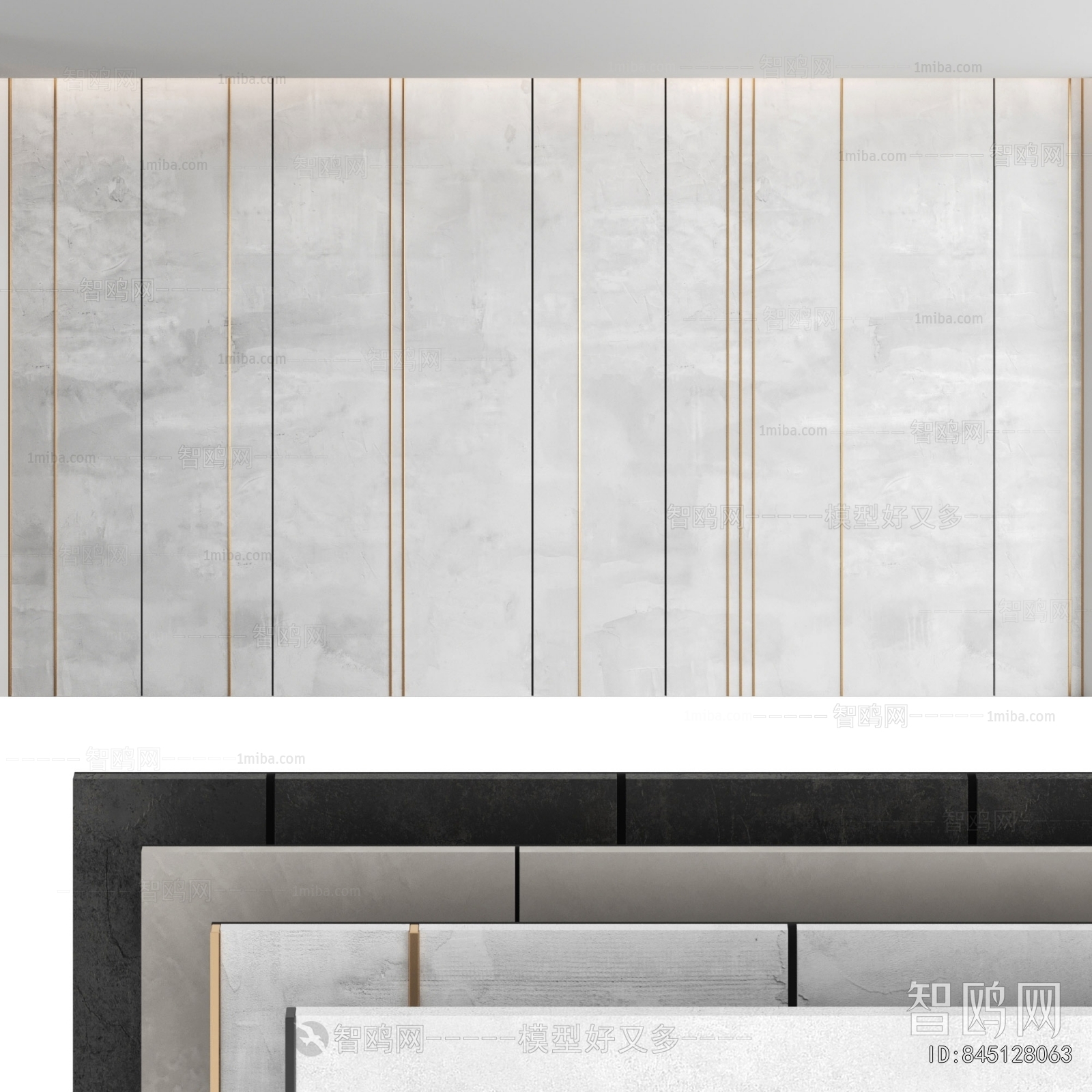 Modern Wall Panel