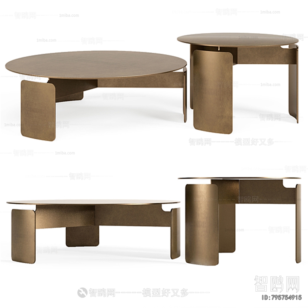 Modern Coffee Table
