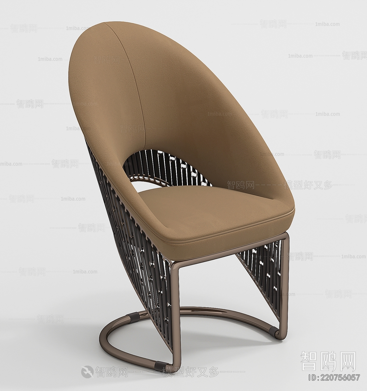 Modern Lounge Chair