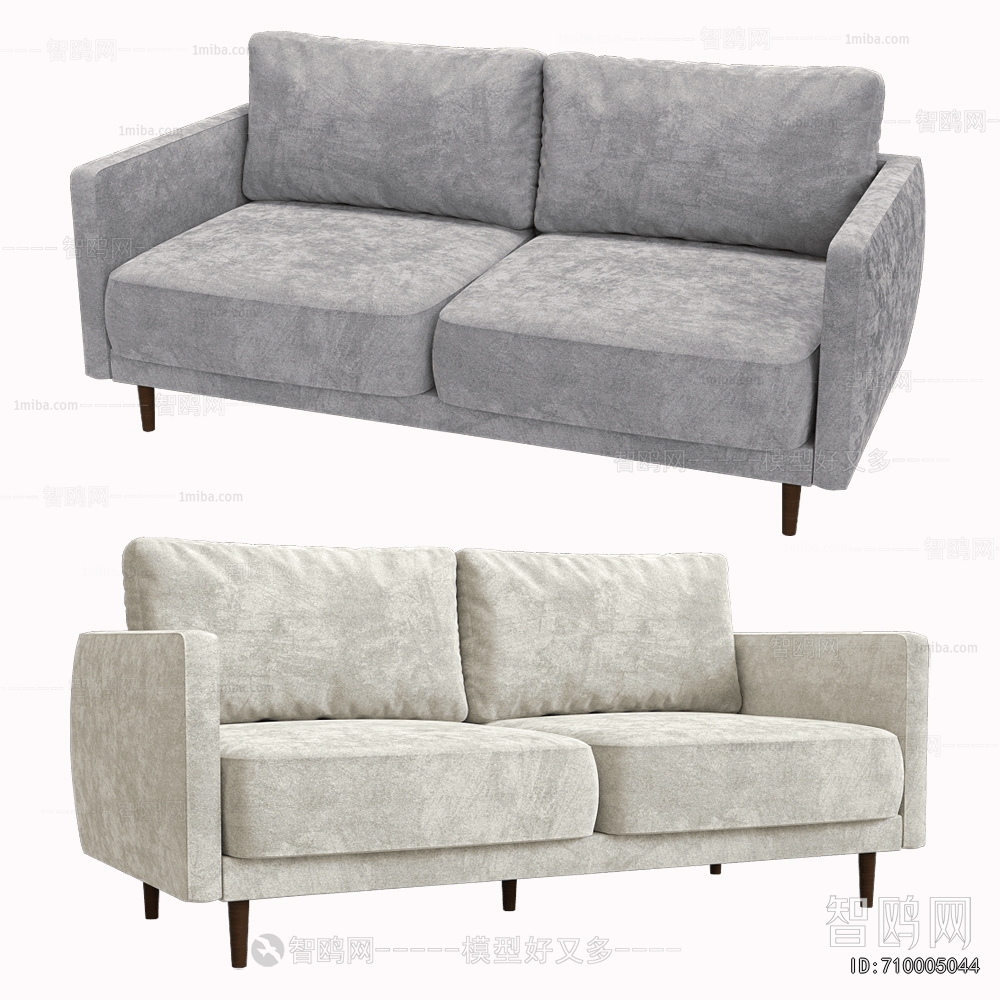 Modern A Sofa For Two