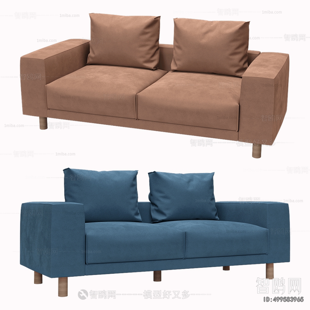 Modern A Sofa For Two